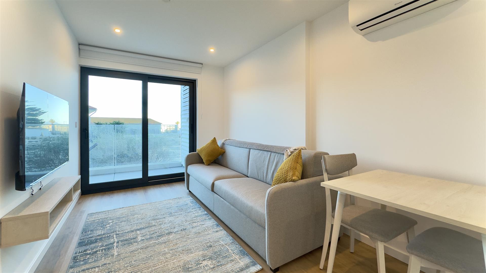 Image of Apartment - 1 Bedrooms - 1 Bathrooms for Rental in Victory Suites-Gibraltar, Image 2